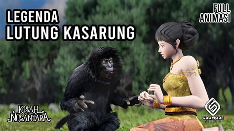 Legenda dari Lutung Kasarung: Một câu chuyện về sự ganh đua giữa lòng tham và tình yêu!