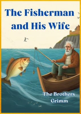  The Fisherman and His Wife - A Tale about Greed and the Fickleness of Fortune!